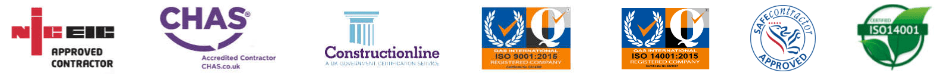 Our accreditations